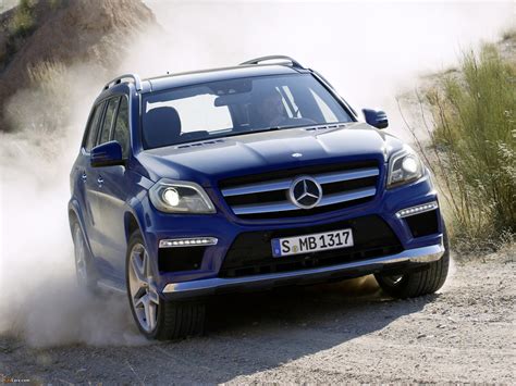 Pictures Of Mercedes Benz Gl Bluetec Amg Sports Package X