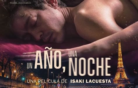 Un A O Una Noche Isaki Lacuesta Cicle Gaud Cinema Sapsque