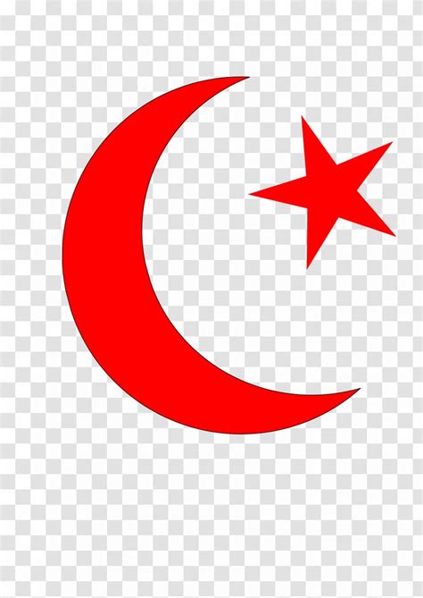 Symbols Of Islam Star And Crescent Muslim Shahada Transparent Png