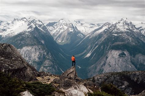 At Play in the British Columbia Coast Mountains - Story Studio