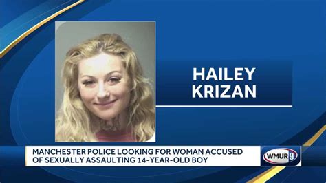 Woman Accused Of Sexually Assaulting Boy 14