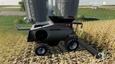 Gleaner S V Ls Farming Simulator Mod Ls Mod Fs