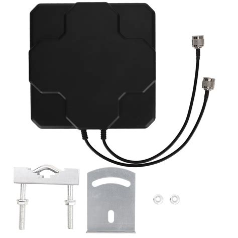 4G LTE 18dBi High Gain Outdoor Planar Directional Antenna For Wireless