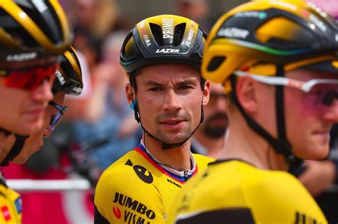 La Vuelta Primoz Roglic Mise Toute Sa Fin De Saison Sur L Espagne