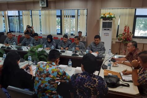 Terima Lahan Hektar Bakamla Akan Bangun Pusdiklat Zona Tengah