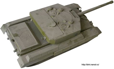 Объект 490А "Бунтарь". - Техника в игре - Официальный форум