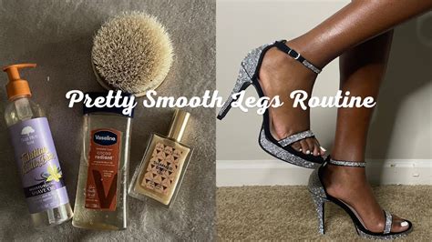 Get Pretty Smooth Silky Legs This Summer With These 4 Essential Tips Youtube