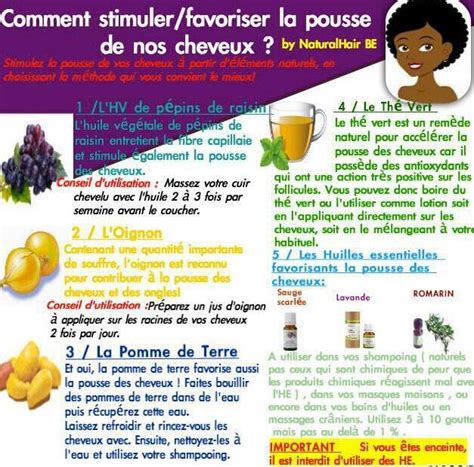 Comment Favoriser La Pousse De Nos Cheveux Le Blog De Fanny Freya