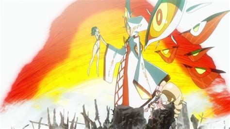 Kill la Kill Finale: Incomprehensible | Moe Sucks