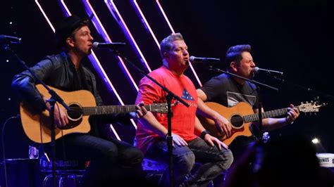 Rascal Flatts To Embark On 2025 Life Is A Highway Reunion Tour Wjvl