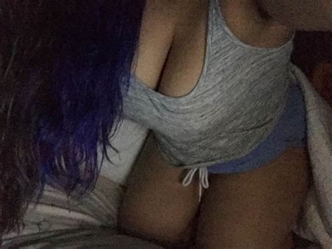 Thick In Bed Porn Pic