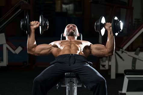 Chest Workout With Dumbbells Building A Strong And Sculpted Upper Body Fitnessknowledge