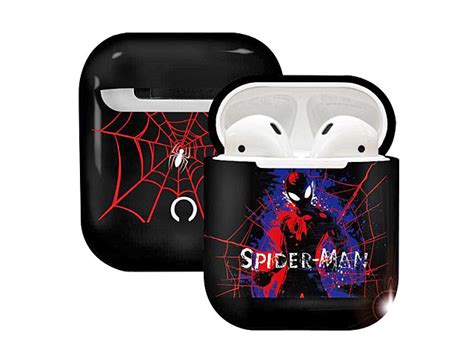 Spider Man Airpods Case