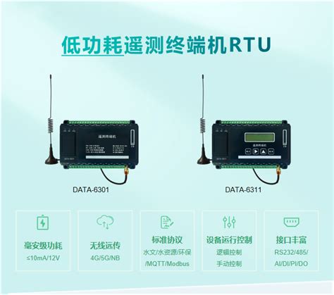 遥测终端机rtu低功耗遥测终端机4g5gnb Iot远程测控终端rtu采集传输控制设备 科创空间