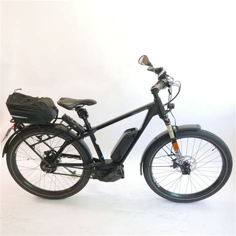 Riese Und M Ller Charger Gt Vario Hs Km H Elektrovelo Comprare Su