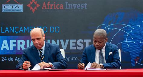 AFRICAINVEST Fundo de Investimento Privado de US 100 milhões lançado