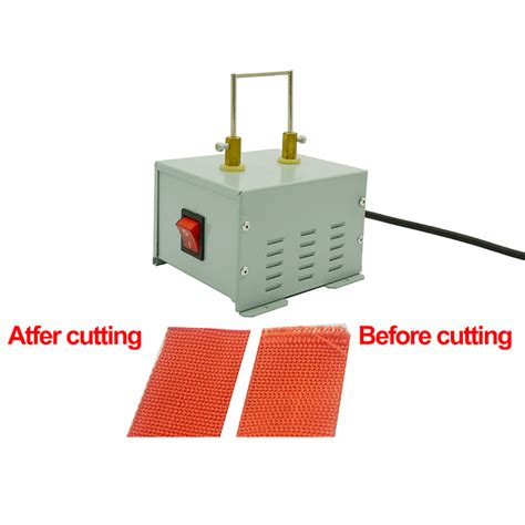 Hot Knife Thermal Webbing Cords Cutter Heat Sealing Rope Cutting Tool