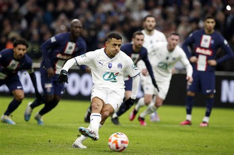 PSG Se Despide De La Copa Francesa Tras Caer Ante El Olympique De