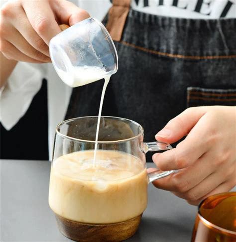 Glass Coffee Mugs - Our Dining Table