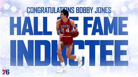 Jones Selected to Hall of Fame | NBA.com