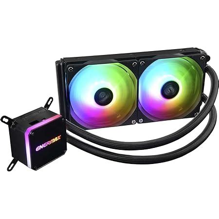 Azza Blizzard SP 240 ARGB LCAZ 240R ARGB Amazon Fr Informatique