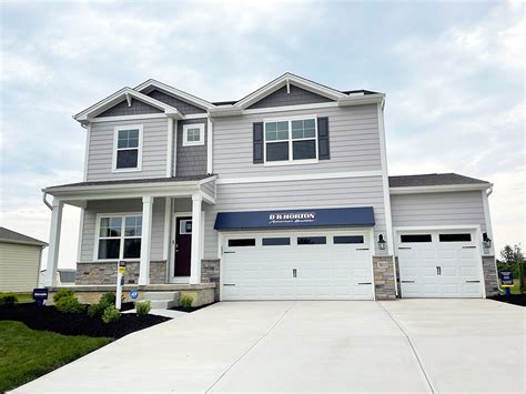 New Homes in SIlver Oaks at Huber Heights | Huber Heights, OH | D.R. Horton