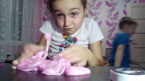 Крутые слаймы - YouTube