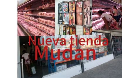 Nueva Tienda Mudan Muy Cerca Con Mi Hija De Compras Youtube