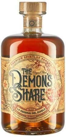 The Demon S Share Rum El Diablo Set GIFT Rums Sk