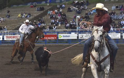 Photos Steamboat Springs Pro Rodeo Series Opens With First Of 11 Rodeos