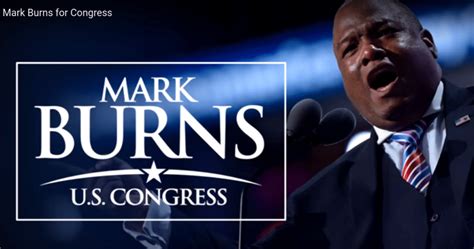 Pastor Mark Burns Says What He Can Do As A Black Man Running For