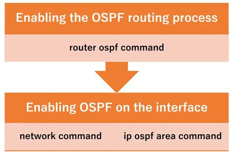 OSPF Basic Configuration And Verification Commands How The OSPF Works