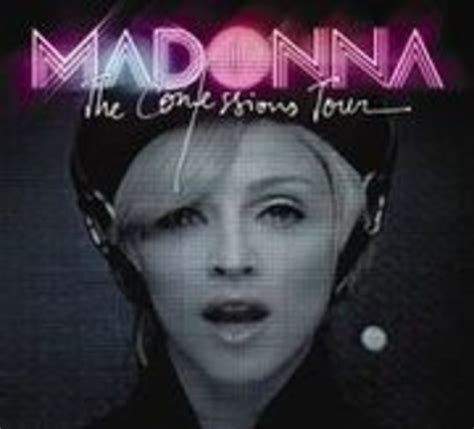 Madonna マドンナ「the Confessions Tour[dvd Cd] コンフェッションズ・ツアー・ライヴ（完全版：dvd