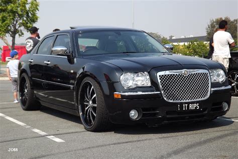 2006 Chrysler 300c Boostcruising