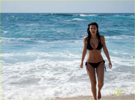 Kim Kardashian Has A Bikini Body Photo Bikini Kim Kardashian Pictures Just Jared