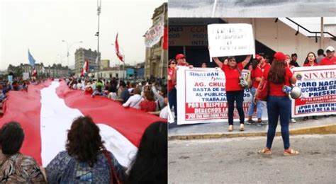 Confirman Paro Nacional De Horas Este Lunes De Noviembre Estos