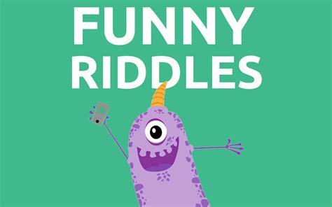 Riddles with Answers - Riddles.com