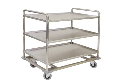 General Purpose Catering Trolley Products Unitech Engineering