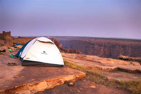 Gandikota Camping and Trekking - Trekking in Hyderabad Apr 2023 ...