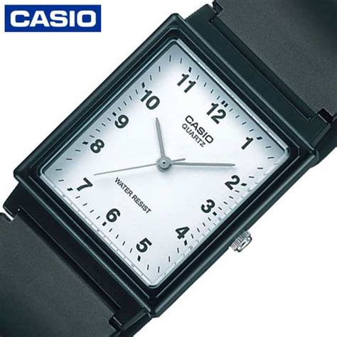 カシオ 腕時計 CASIO 時計 スタンダード STANDARD 男性 メンズ クォーツ 電池式 MQ 27 7BJH かっこいい 彼氏 夫