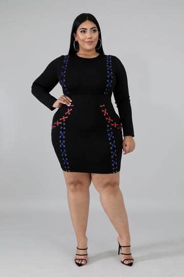 Plus Size Page 8 Gitionline Bodycon Dress Curvy Outfits