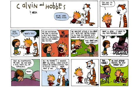 Calvin And Hobbes Issue 7 Read Calvin And Hobbes Issue 7 Comic Online