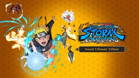 Naruto X Boruto Ultimate Ninja Storm Connections Ps Ps