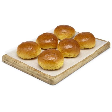 Brioche Style Bun Slider Pk Woolworths