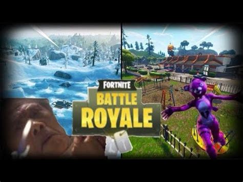 Live Fortnite Retour De Greasy Grove Code Cr A Lydced Youtube