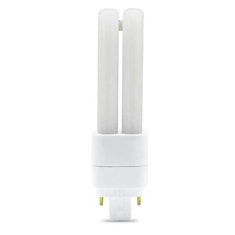 Reviews For Feit Electric 13 Watt Equivalent PL Twintube CFLNI Bi Pin