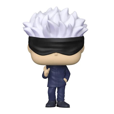 Funko Pop Jujutsu Kaisen Gojo Nerdom Greece