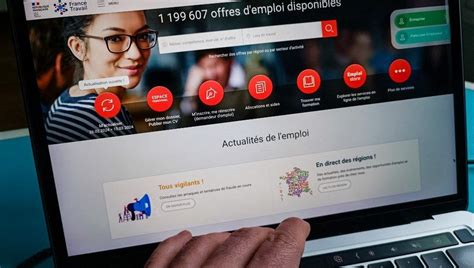 Allocations Ch Mage France Travail Lance Un Portail De Simulateurs En