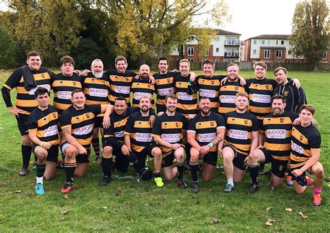 Bromley RFC 2nd XV - Bromley Rugby Football Club