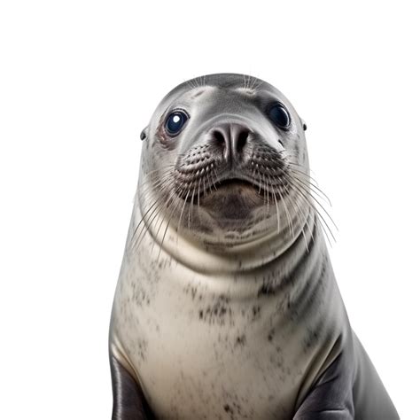 Ai Generated Seal Clip Art 39834635 Png